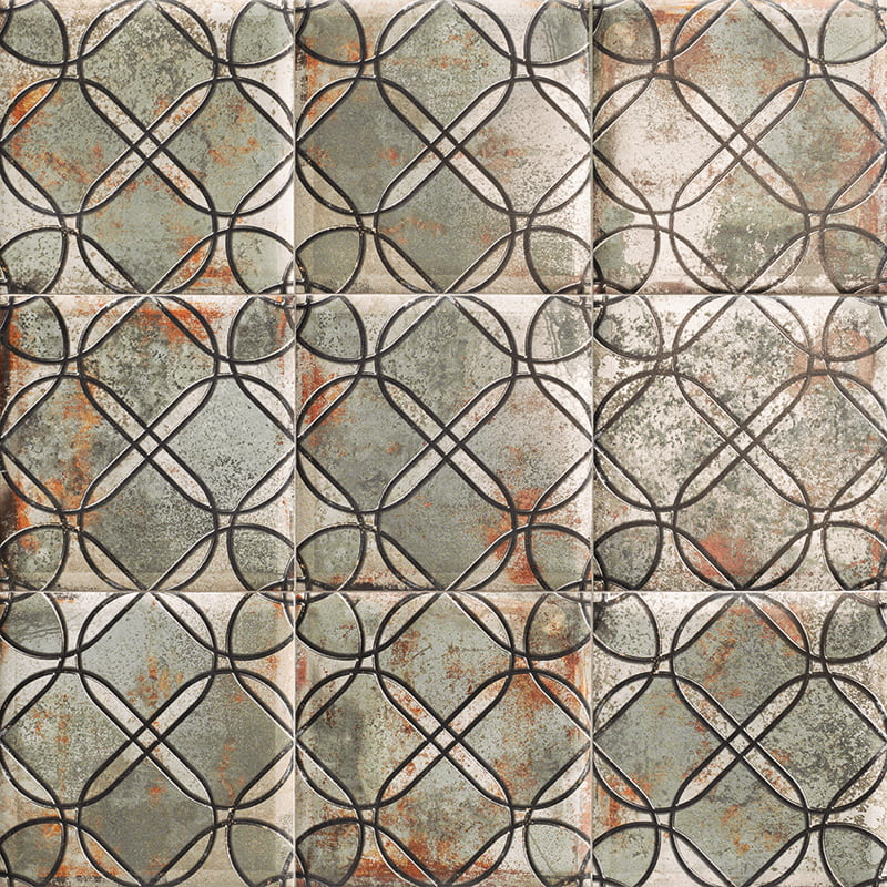 Tin Tile