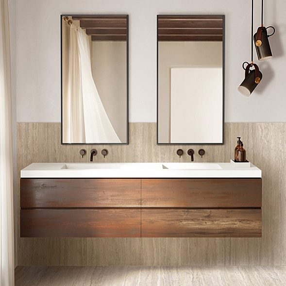 Capri Trevi crema 30x60 / 60x60