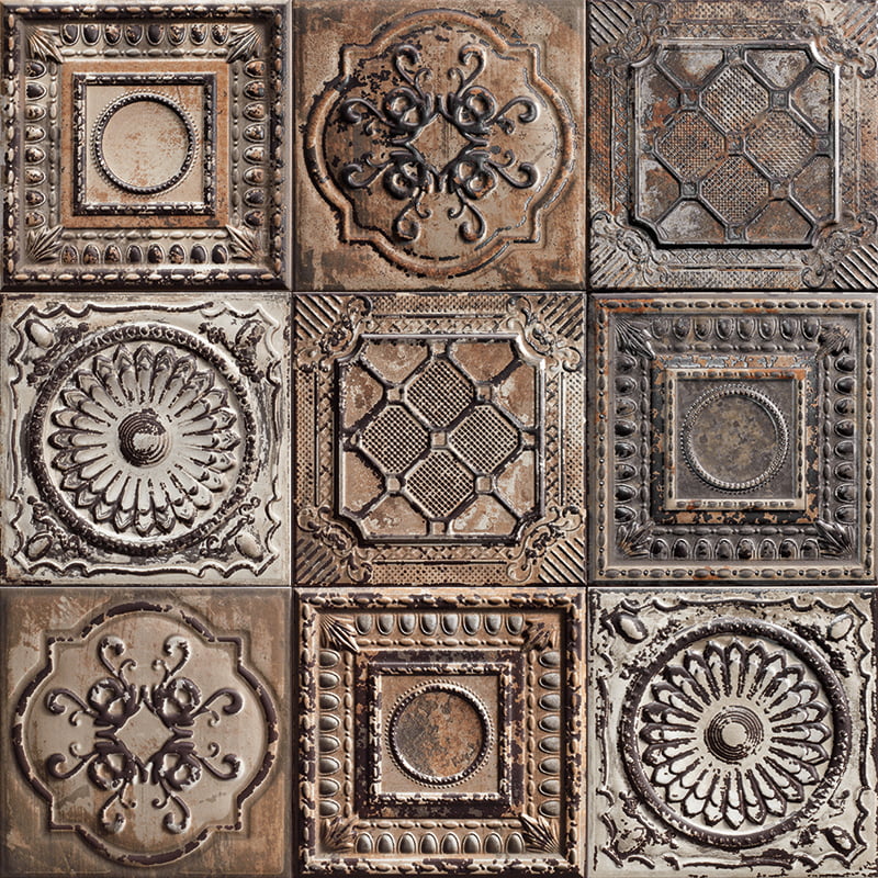 Tin Tile