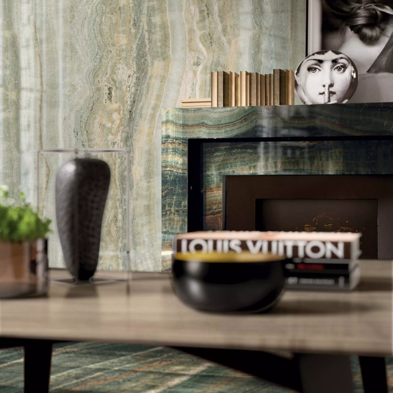 Florim Eccentric mint glossy  80 x 180